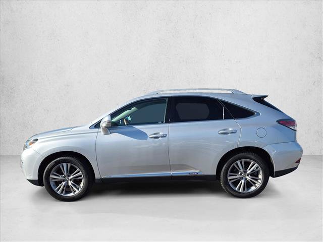 Used 2015 Lexus RX 450h AWD image 9