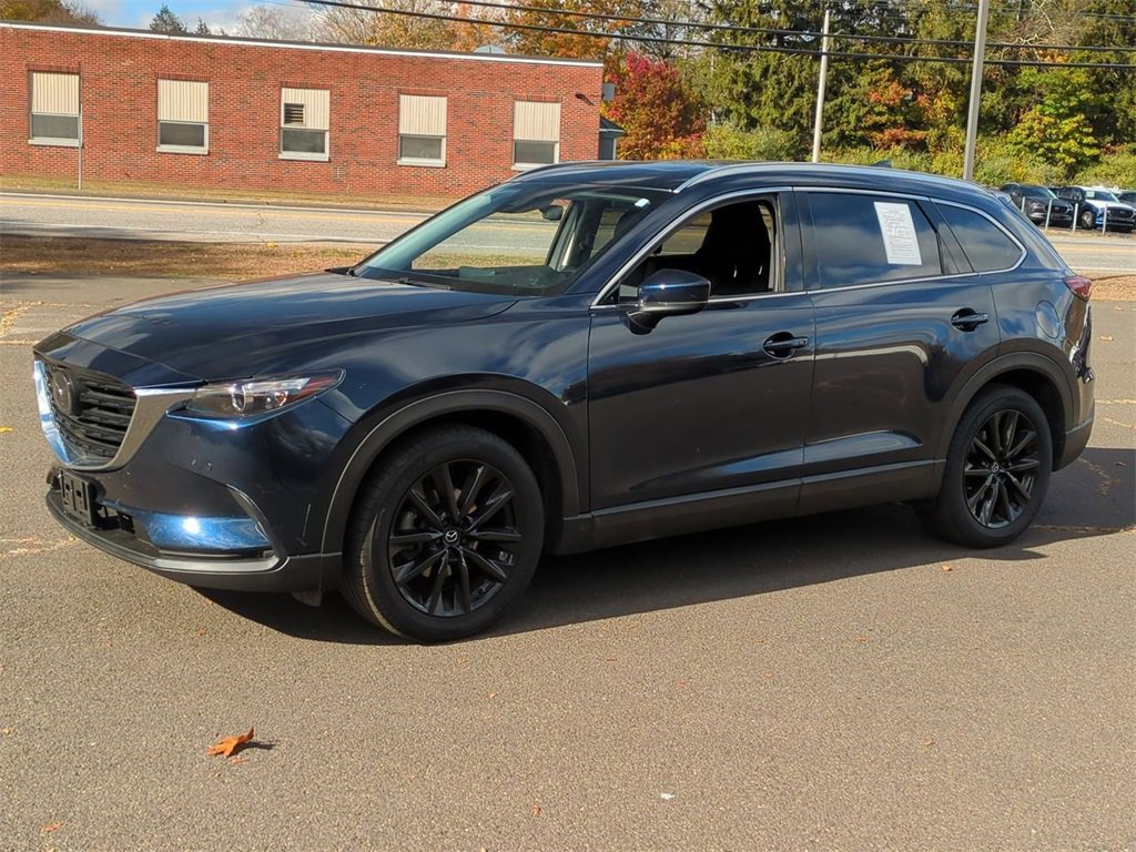 Certified 2022 MAZDA CX-9 Touring Plus image 2