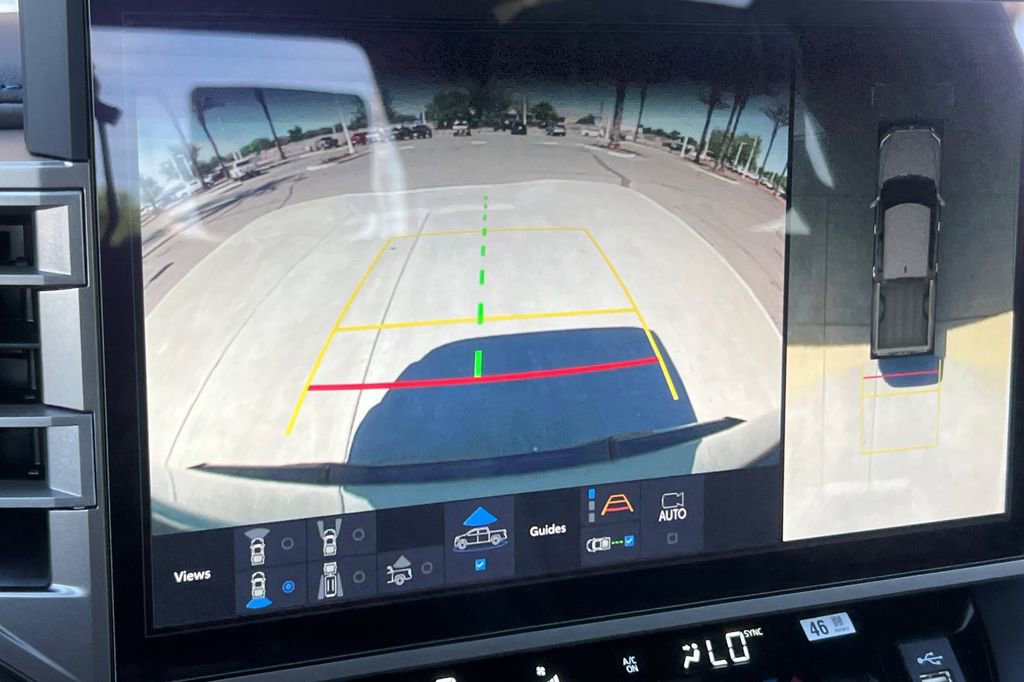 New 2026 Toyota Tundra Platinum AWD/4WD image 18