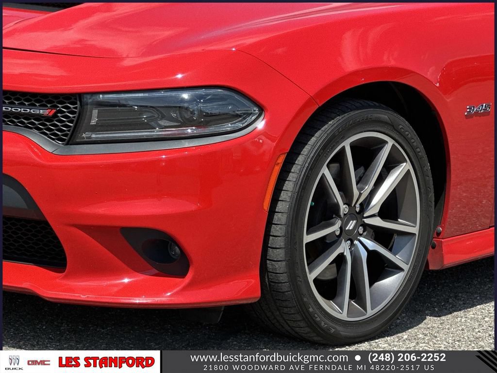 Used 2023 Dodge Charger R/T w/ Plus Group RWD image 9