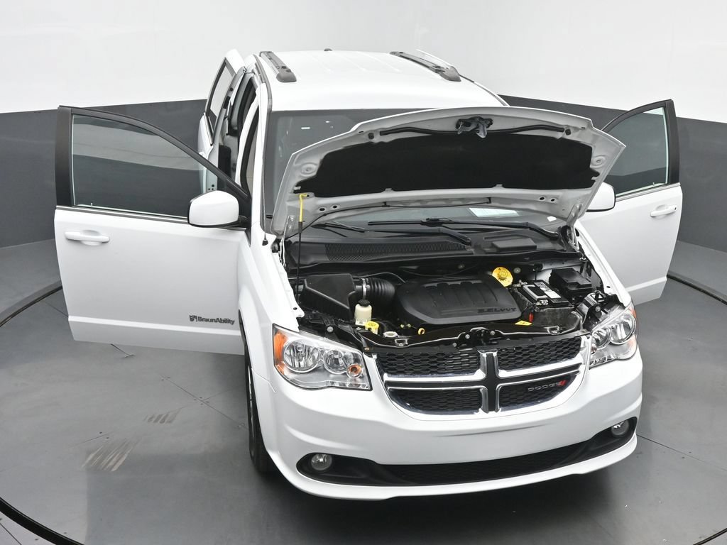 Used 2019 Dodge Grand Caravan SXT FWD image 57