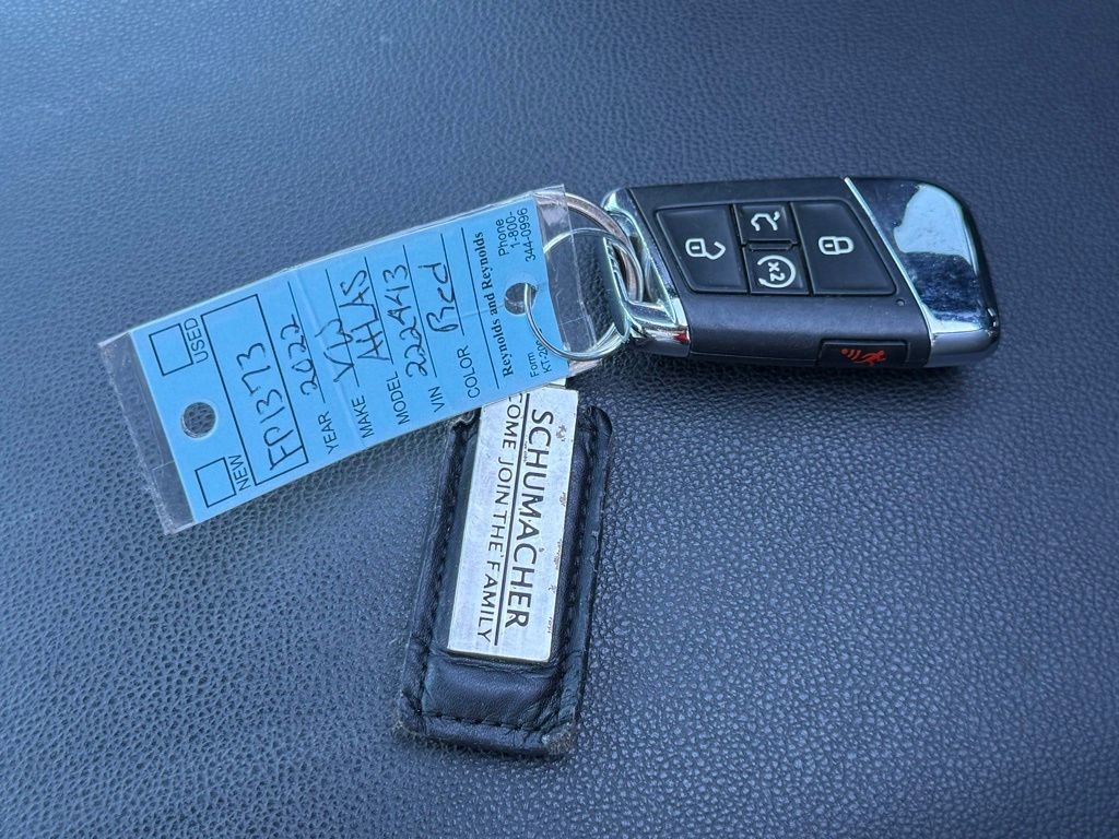 Used 2022 Volkswagen Atlas Cross Sport SEL R-Line image 72