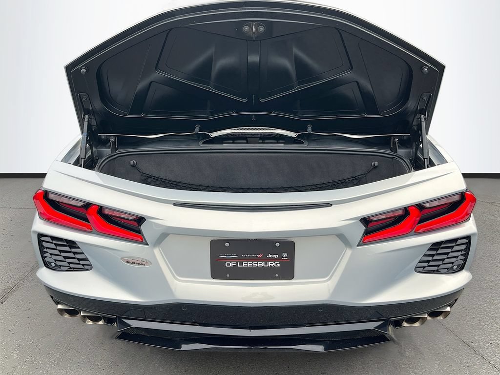 Used 2022 Chevrolet Corvette Stingray Preferred Conv w/ 2LT RWD image 24