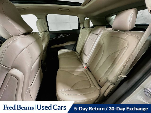 Certified 2023 Lincoln Nautilus Reserve w/ Cargo Utility Package AWD/4WD image 32