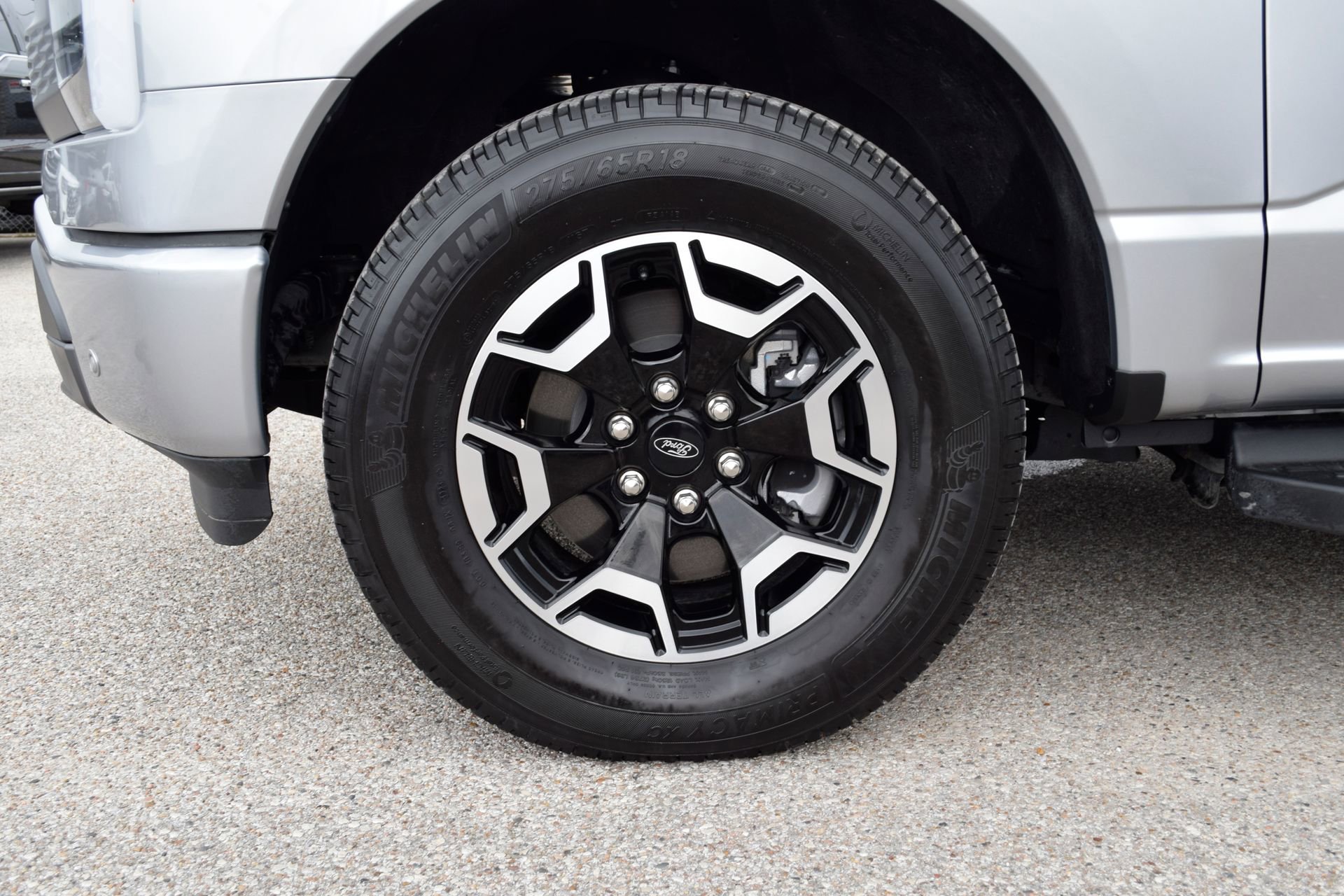 Certified 2023 Ford F150 Lightning XLT AWD/4WD image 25
