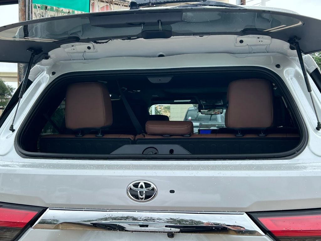 New 2026 Toyota Sequoia 1794 Edition AWD/4WD image 18