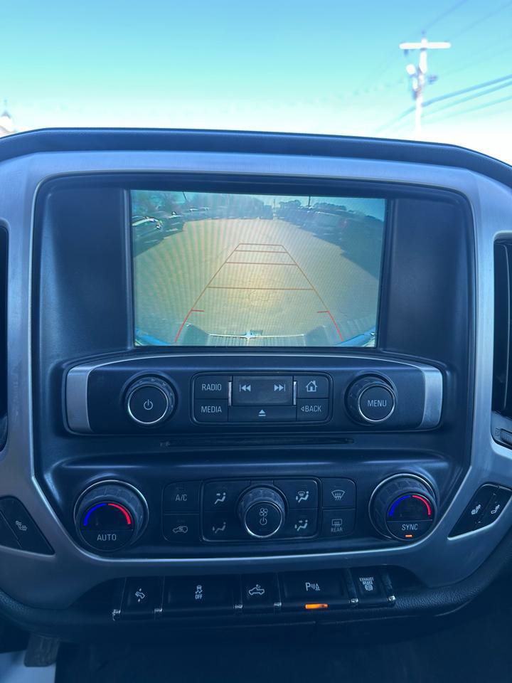 Used 2019 GMC Sierra 2500 SLT w/ Duramax Plus Package image 16