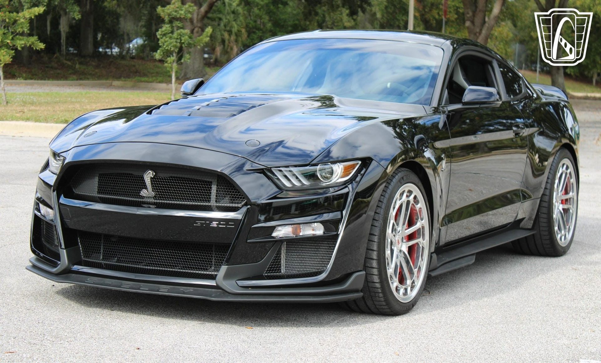 Used 2020 Ford Mustang Shelby GT500 w/ Technology Package image 9