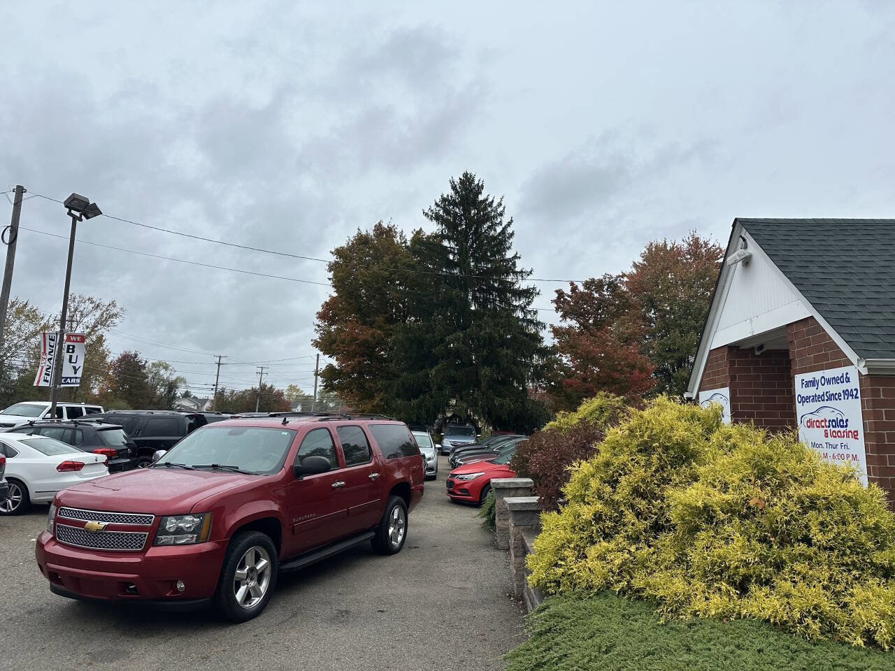 Used 2012 Chevrolet Suburban LT w/ All-Star Edition