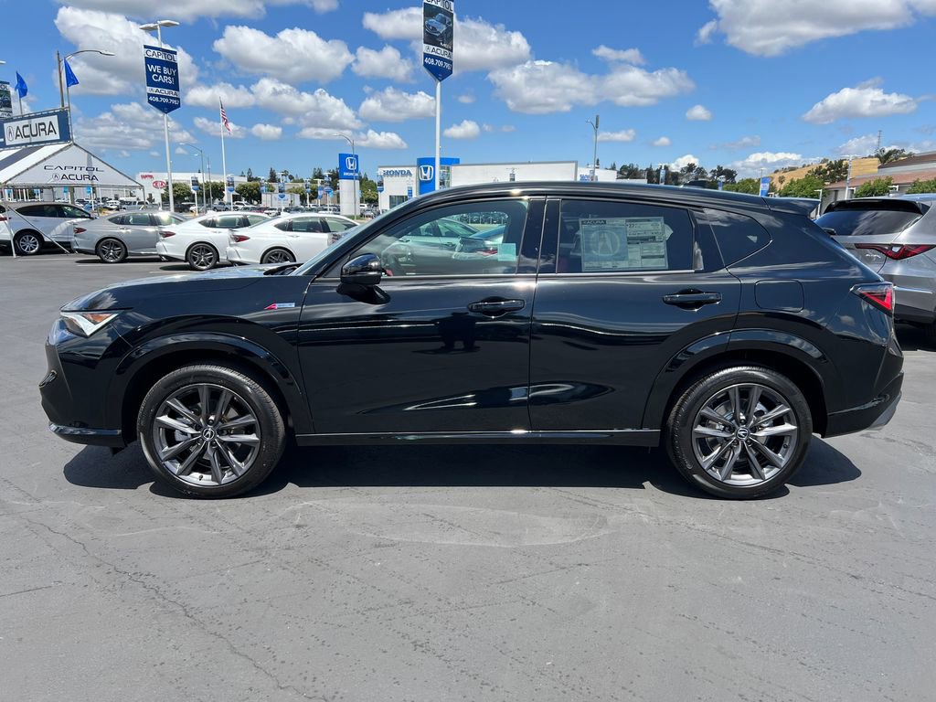 Certified 2025 Acura ADX A-Spec image 6
