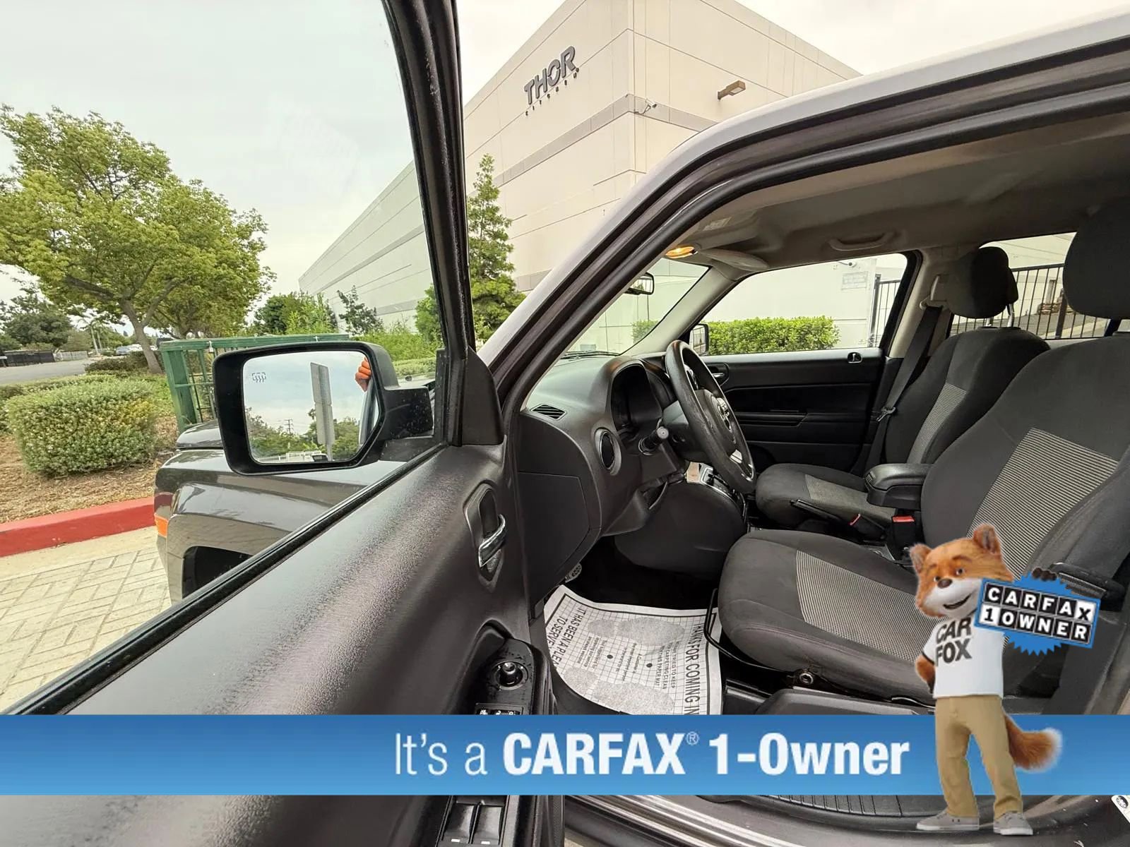 Used 2016 Jeep Patriot Sport w/ Power Value Group FWD image 21