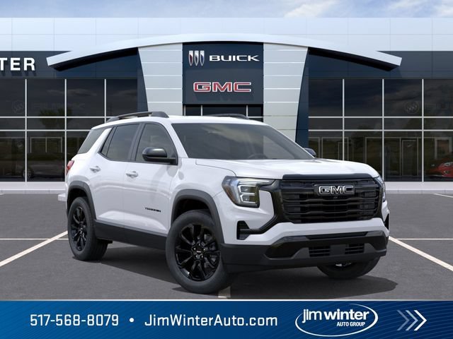 New 2027 GMC Terrain Elevation w/ Elevation Premium Package AWD/4WD image 7