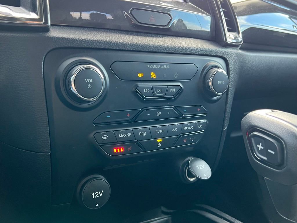 Used 2022 Ford Ranger Lariat w/ Equipment Group 501A High image 27