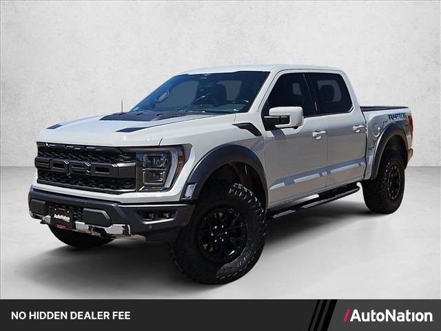 Used 2023 Ford F150 Raptor w/ Raptor 37 Performance Package