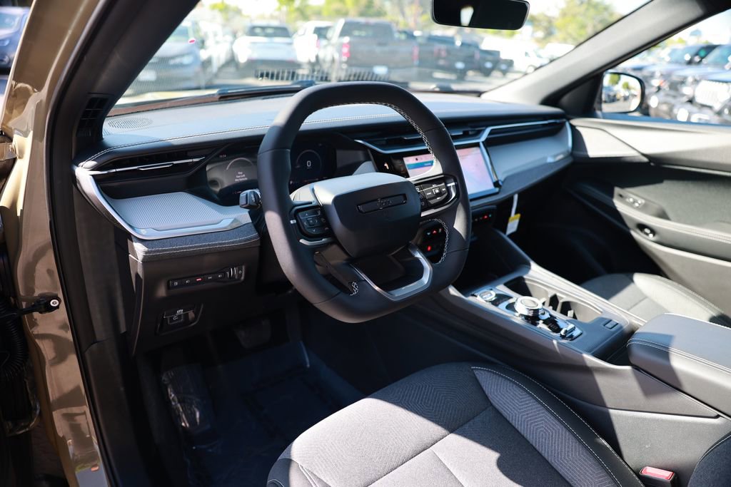 New 2026 Jeep Cherokee Laredo AWD/4WD image 11