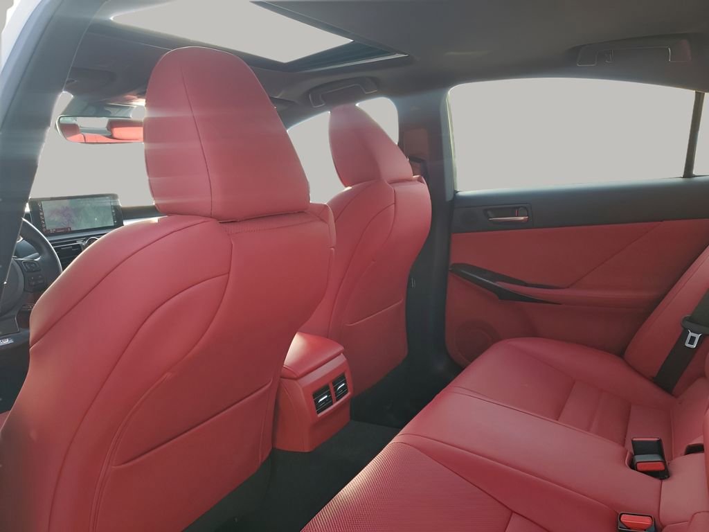 Used 2023 Lexus IS 350 F Sport image 16