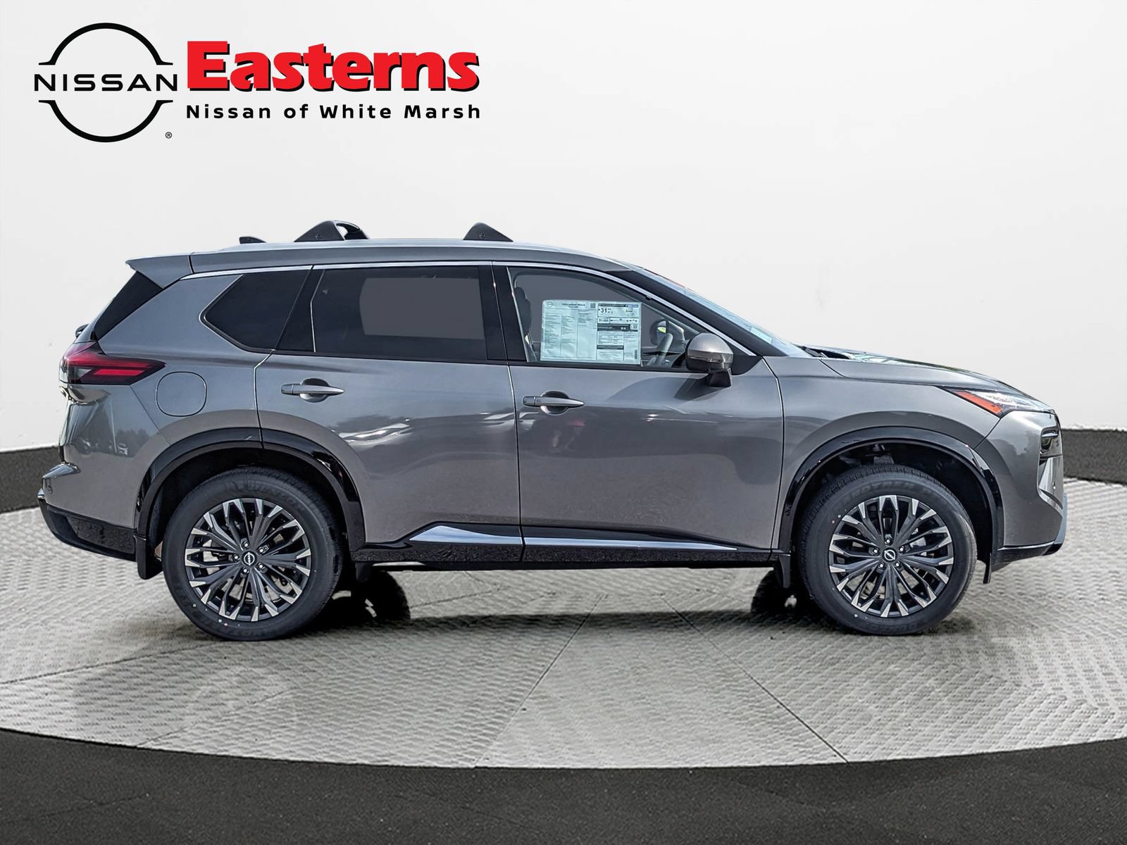 New 2026 Nissan Rogue Platinum AWD/4WD image 5