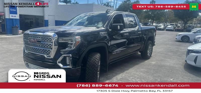 Used 2020 GMC Sierra 1500 Denali