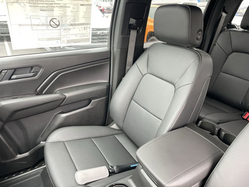 New 2026 Chevrolet Colorado Trail Boss image 24