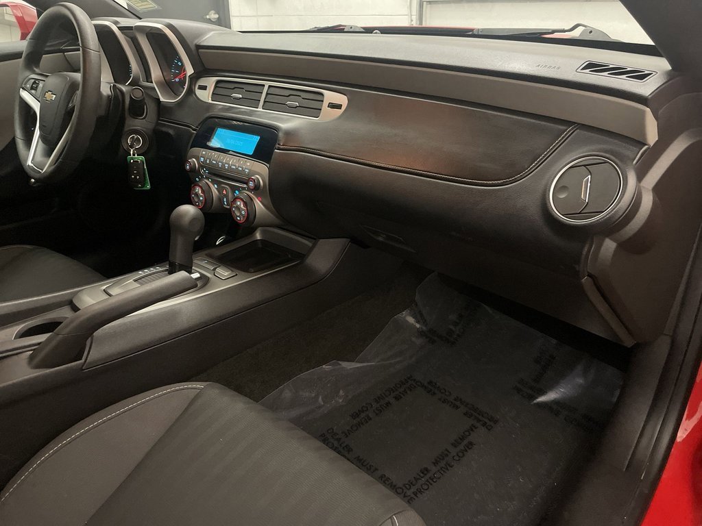 Used 2013 Chevrolet Camaro LS image 19