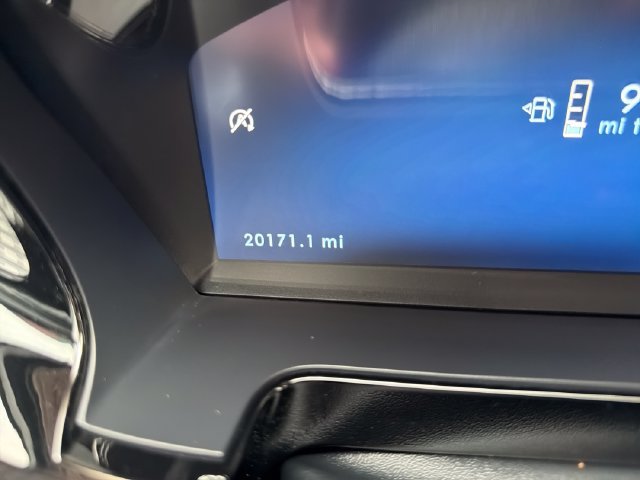Certified 2024 Lincoln Corsair FWD image 19