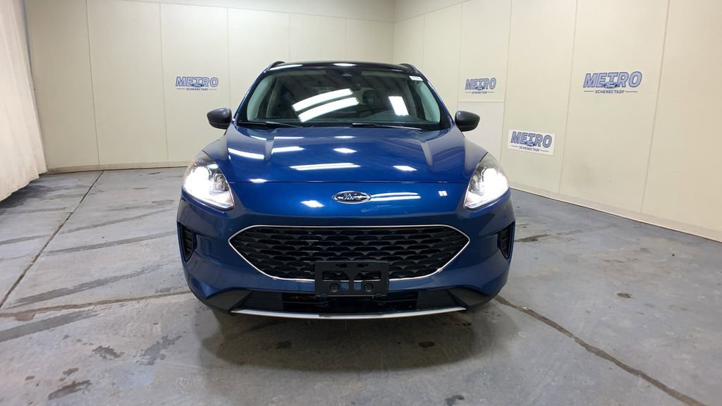 Certified 2022 Ford Escape SE w/ Convenience Package image 8