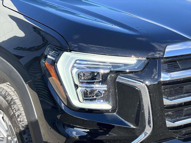 Certified 2025 GMC Terrain Elevation image 9