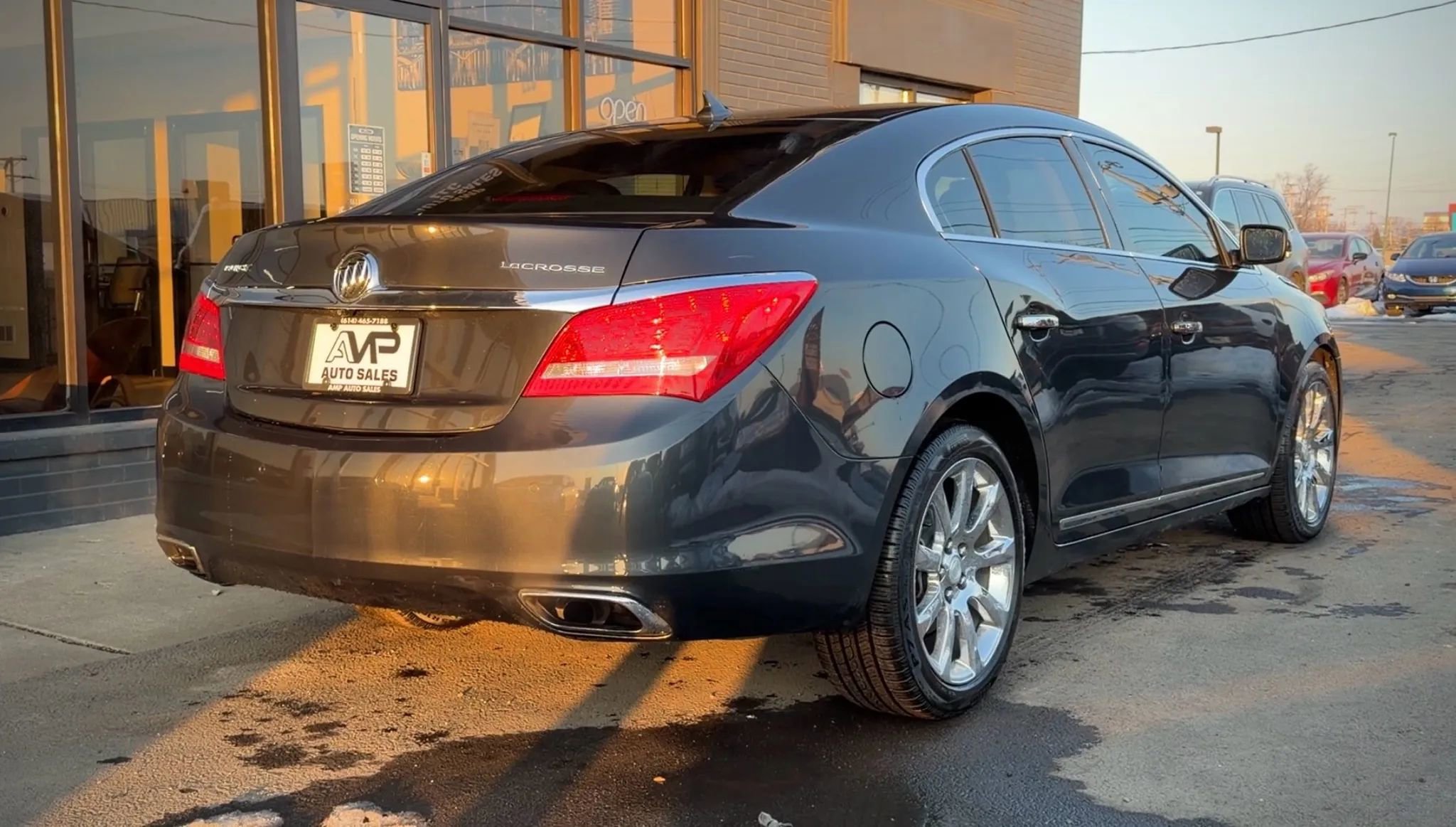 Used 2014 Buick LaCrosse Leather image 2