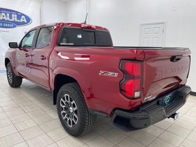 Certified 2023 Chevrolet Colorado Z71 w/ Z71 Convenience Package 2 AWD/4WD image 23