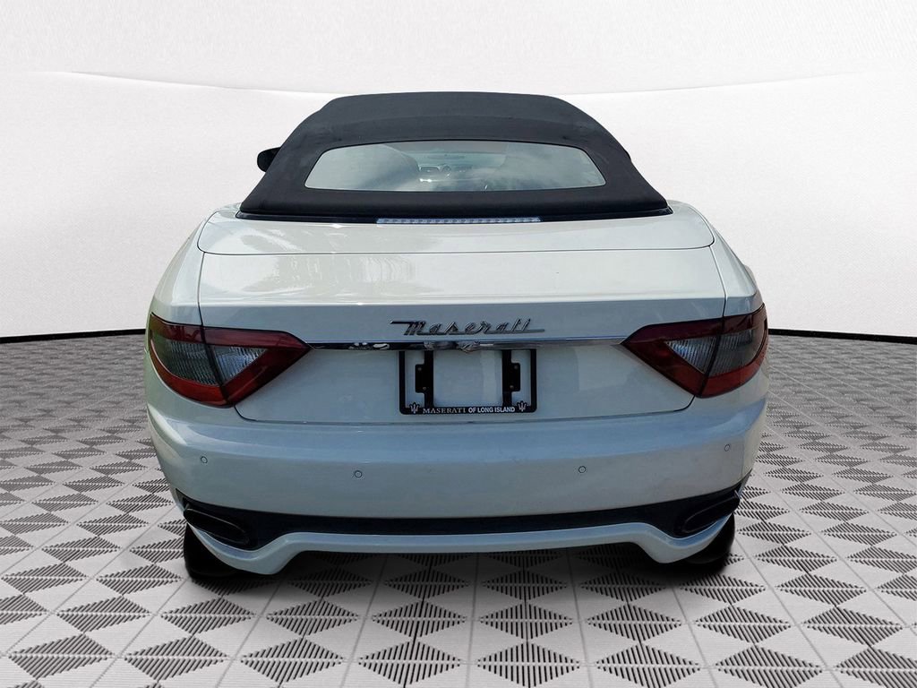 Used 2016 Maserati GranTurismo Sport image 5