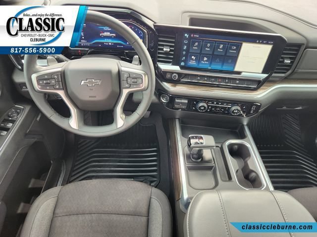 Used 2024 Chevrolet Silverado 1500 RST w/ All Star Edition Plus RWD image 3