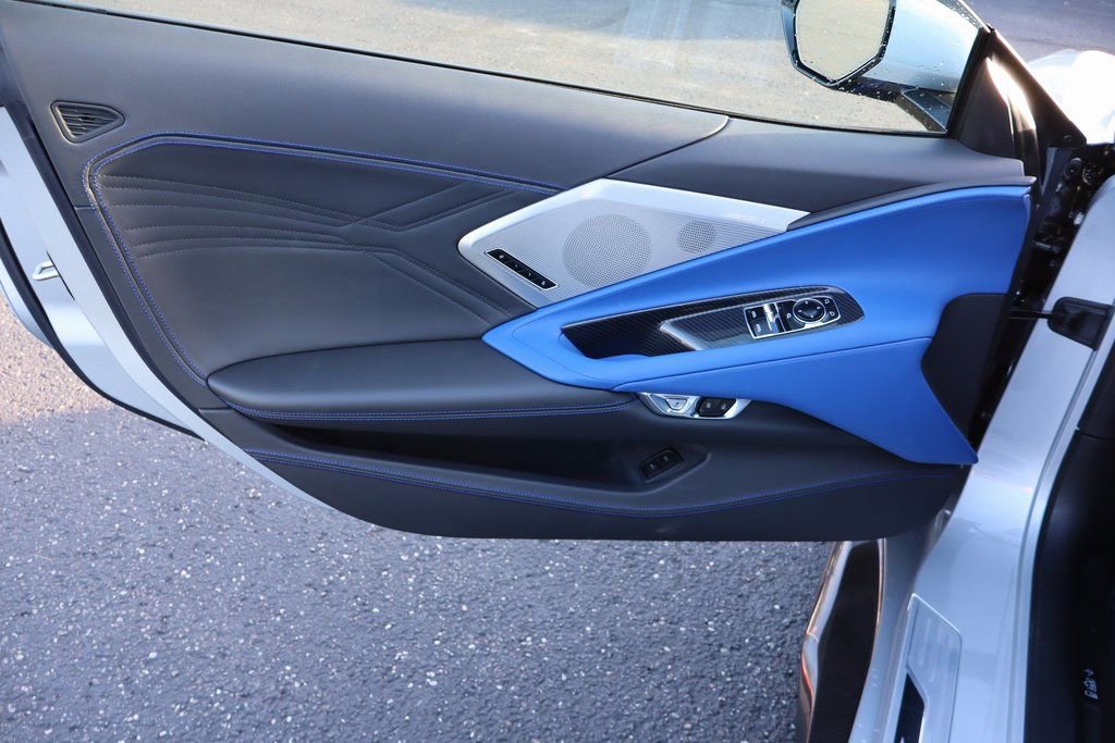 New 2026 Chevrolet Corvette Z06 w/ Battery Protection Package image 22