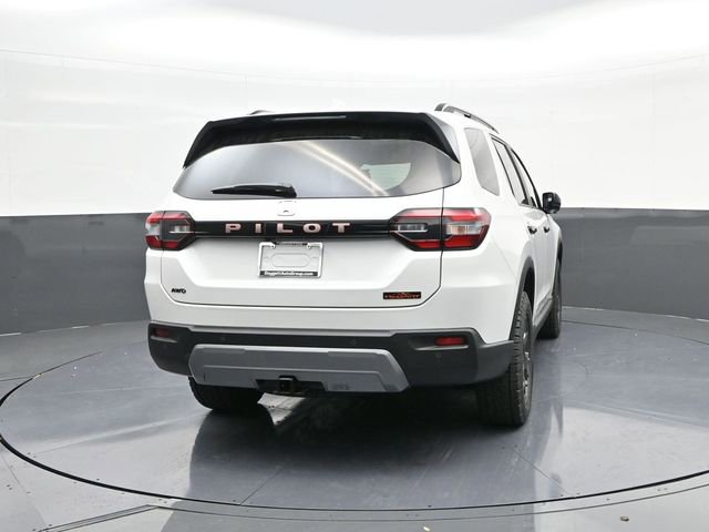 New 2026 Honda Pilot TrailSport image 11
