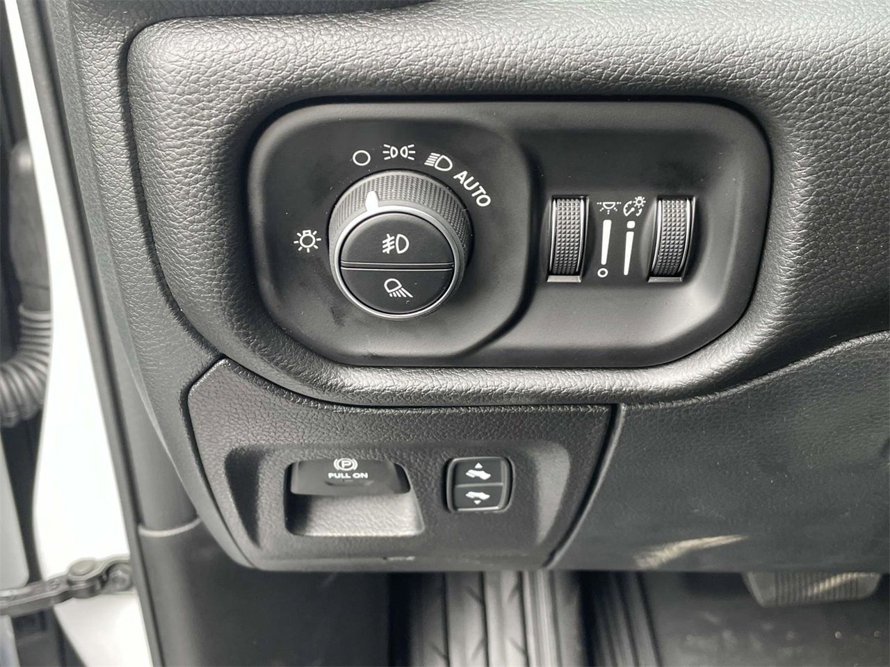 New 2026 RAM 1500 Rebel w/ Rebel Level 2 Equipment Group image 12