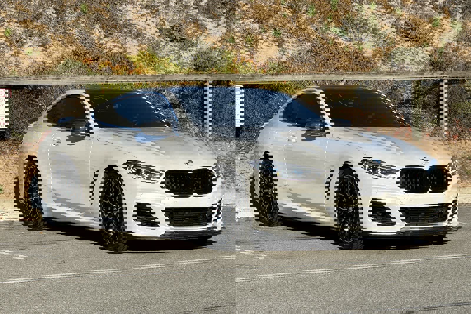 Used 2023 BMW M850i xDrive Coupe w/ Driving Assistance Package image 5