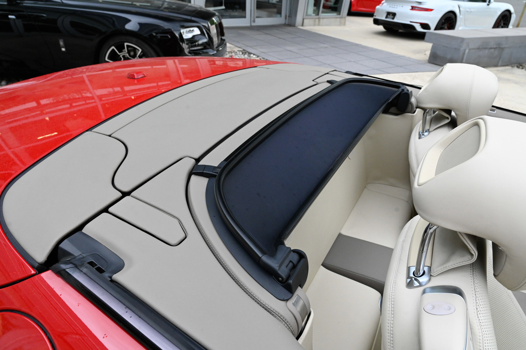 Used 2009 Mercedes-Benz SL 550 image 42