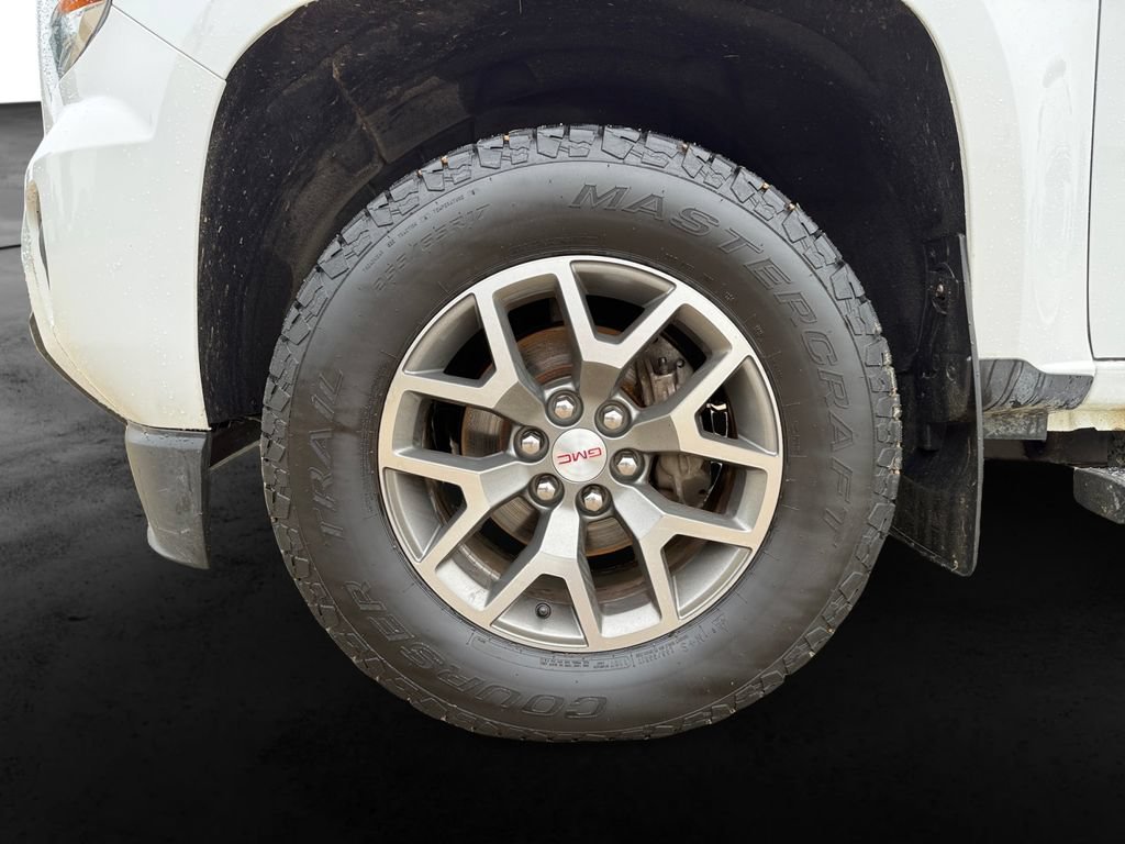 Used 2019 GMC Canyon All Terrain w/ Trailering Package AWD/4WD image 11