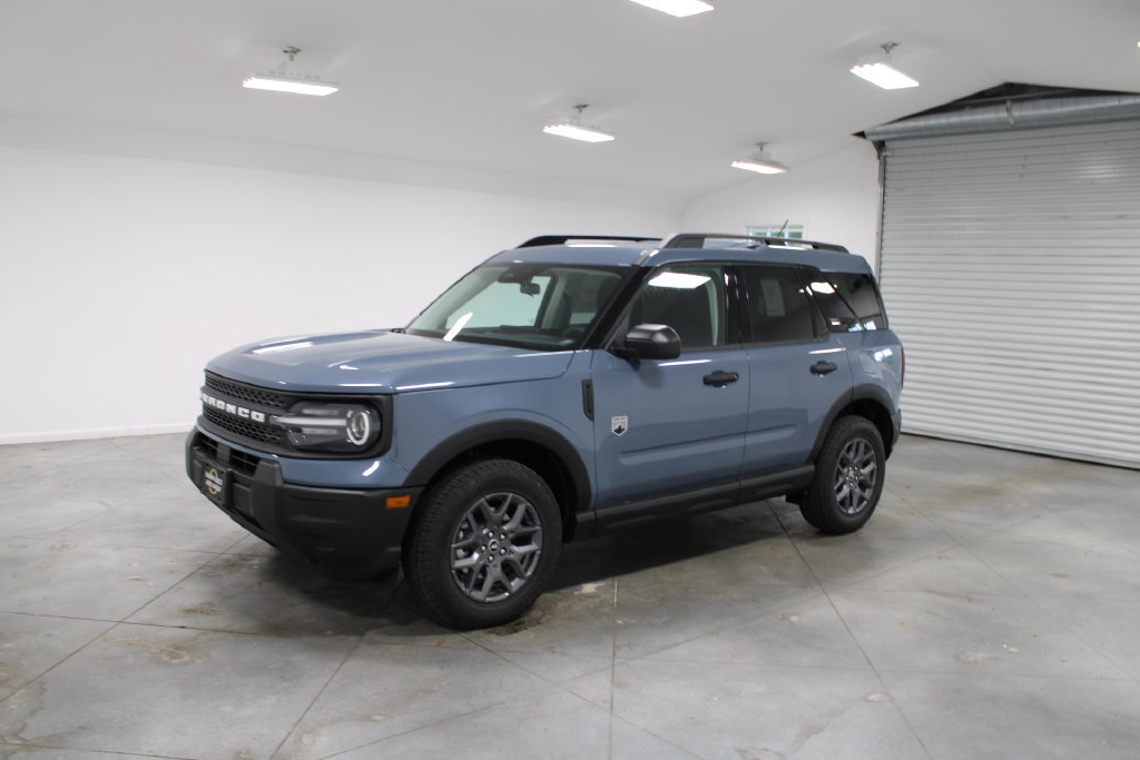 New 2026 Ford Bronco Sport Big Bend AWD/4WD image 3