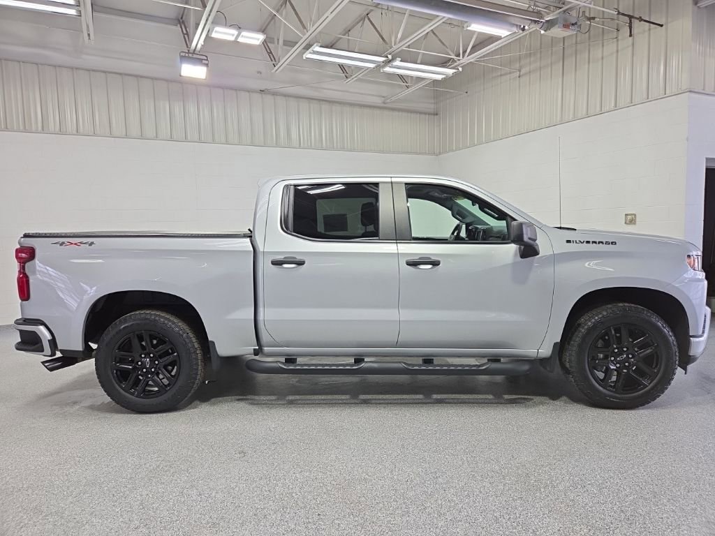 Used 2022 Chevrolet Silverado 1500 Custom w/ Rally Edition image 8