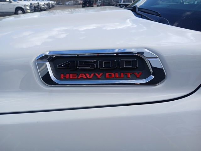 New 2026 RAM 4500 Laramie w/ Laramie Trim Package image 9