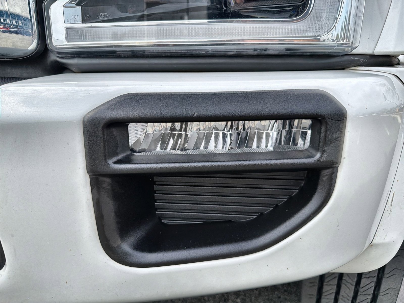 Used 2022 Ford F450 Platinum w/ FX4 Off-Road Package image 14