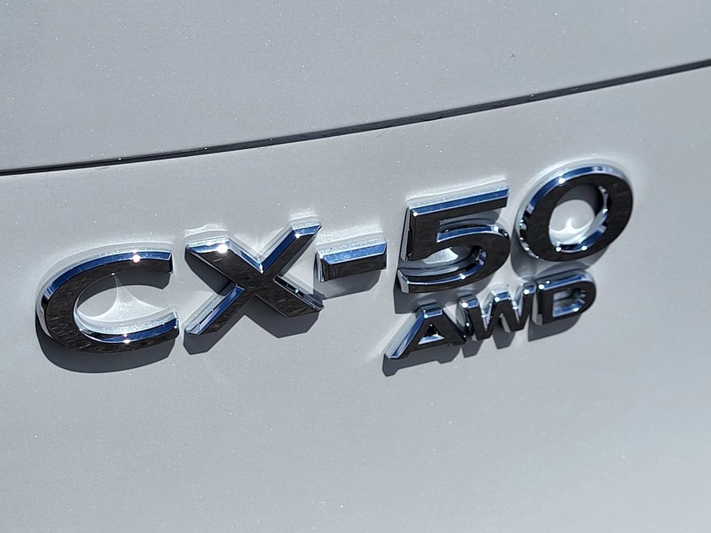 New 2026 MAZDA CX-50 2.5 Hybrid w/ Cargo Package AWD/4WD image 31