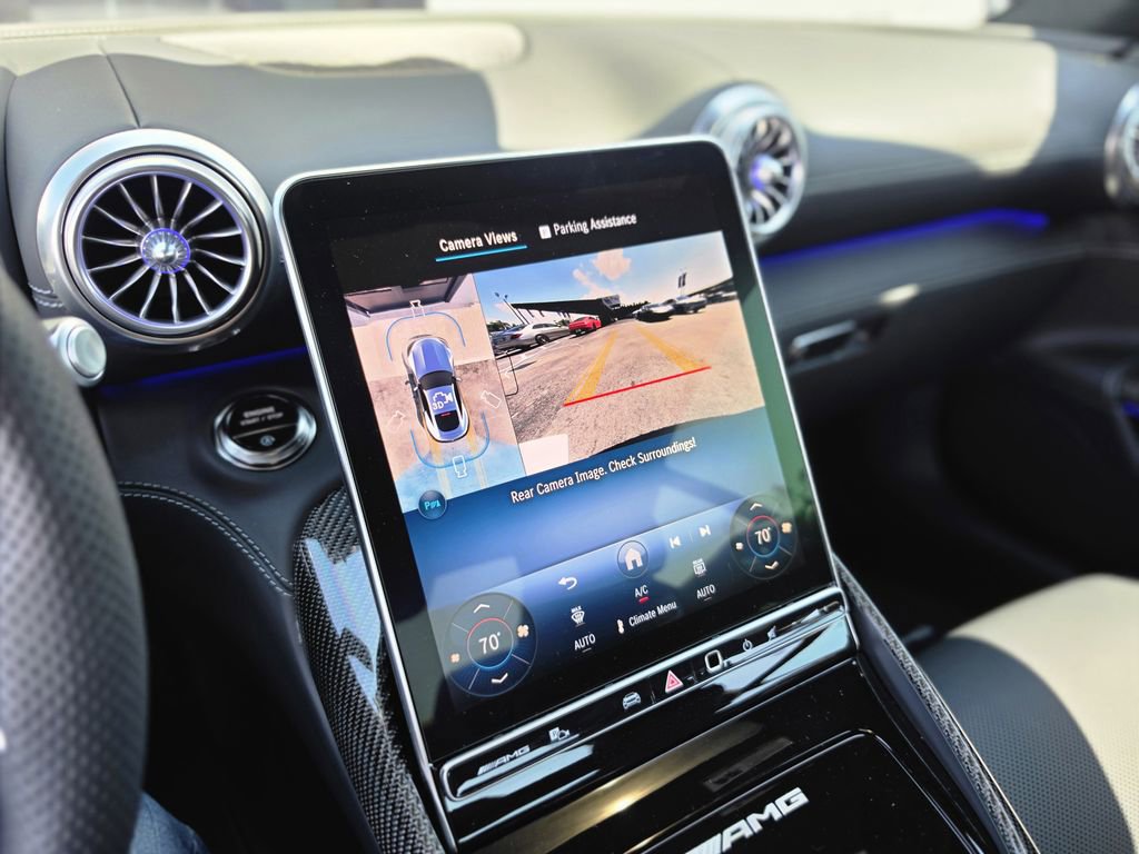 Used 2026 Mercedes-Benz AMG GT 55 image 20