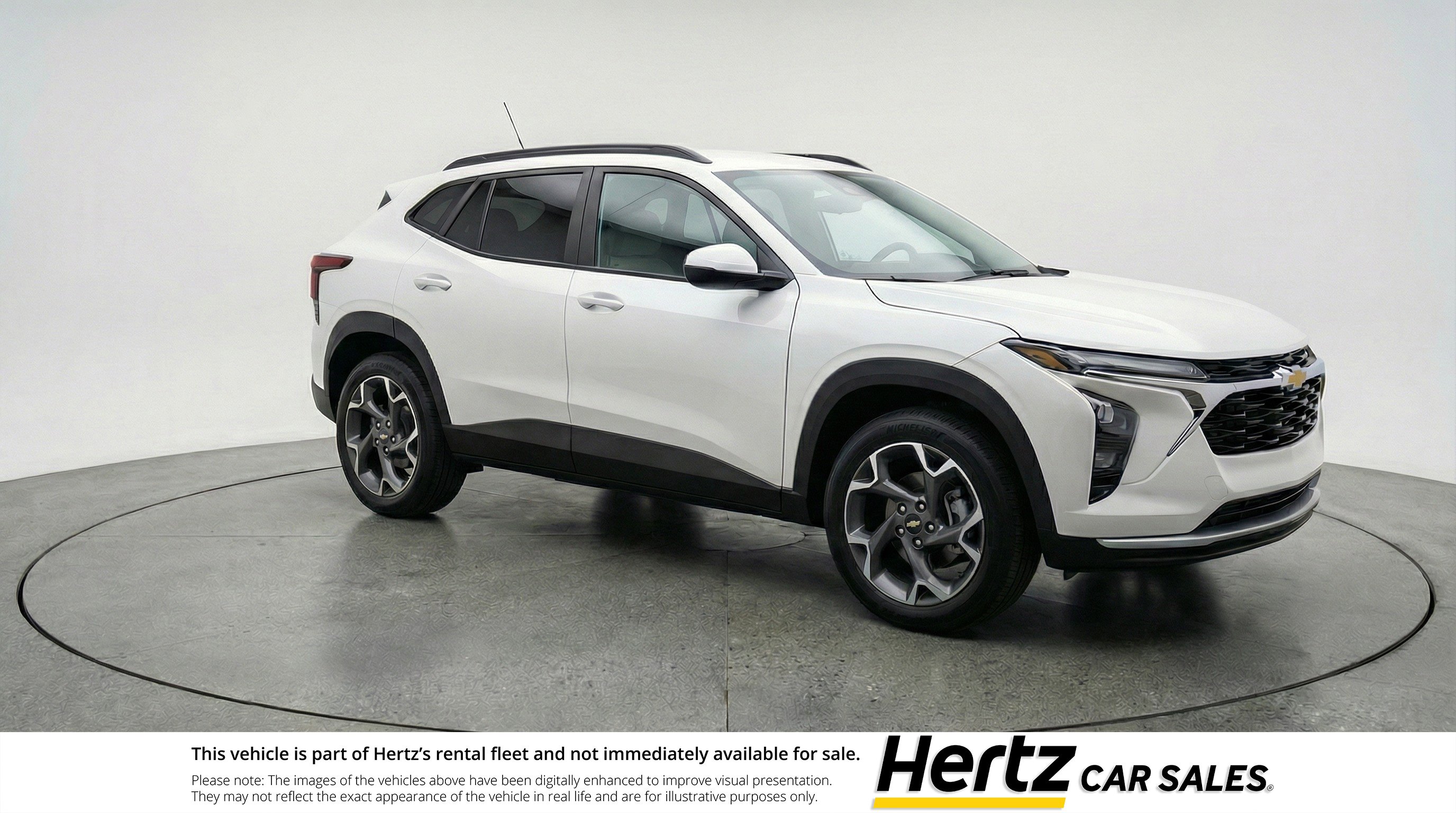 Used 2025 Chevrolet Trax LT w/ LT Convenience Package