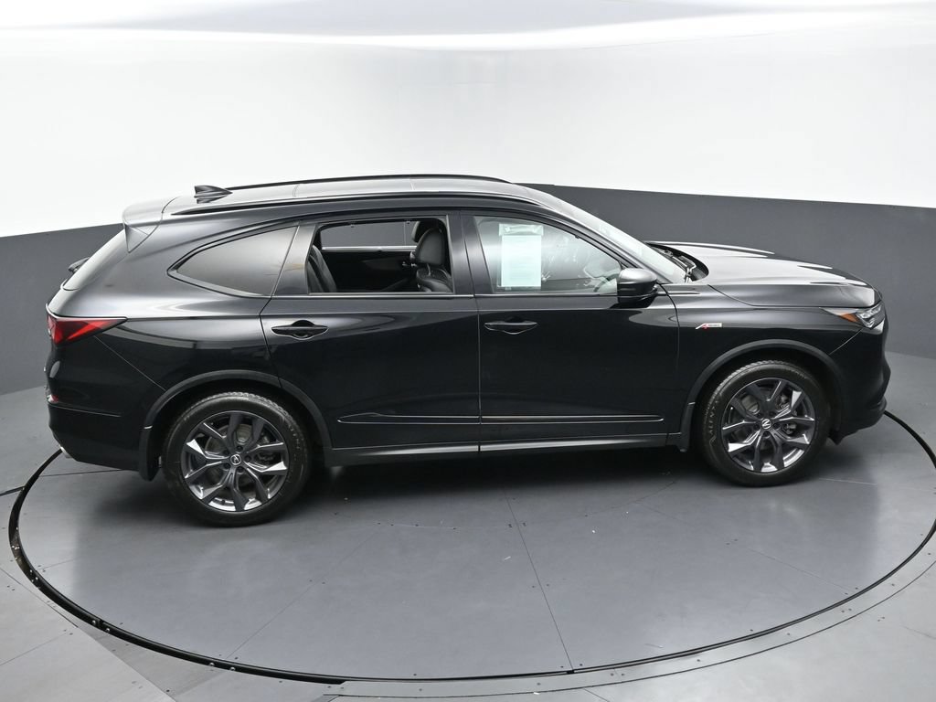 Used 2022 Acura MDX A-Spec AWD/4WD image 43