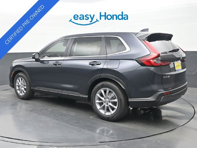 Certified 2026 Honda CR-V EX image 5