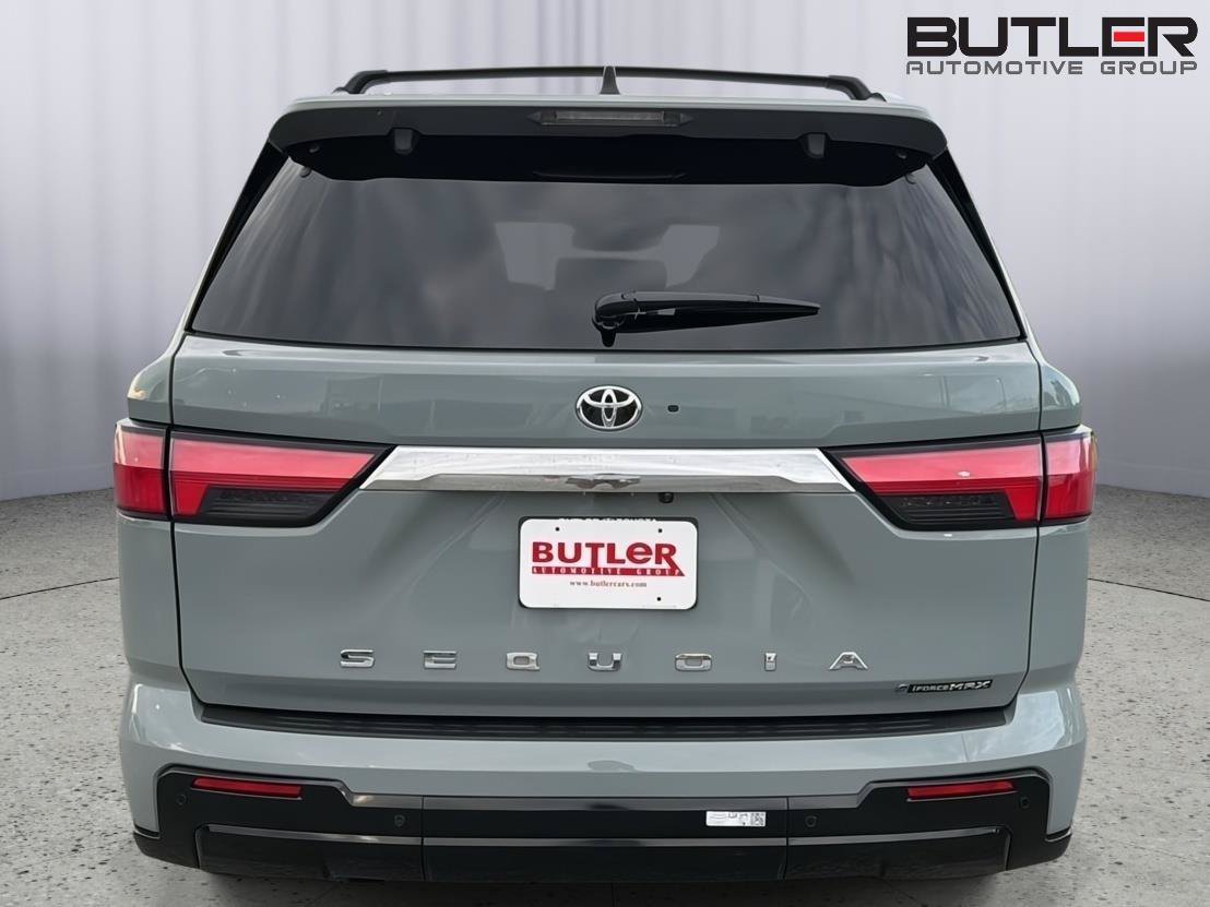 New 2026 Toyota Sequoia 1794 Edition AWD/4WD image 5