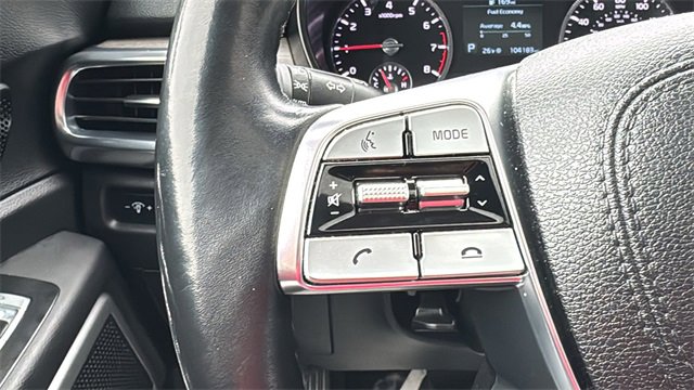 Used 2022 Kia Telluride EX w/ EX Premium Package image 17