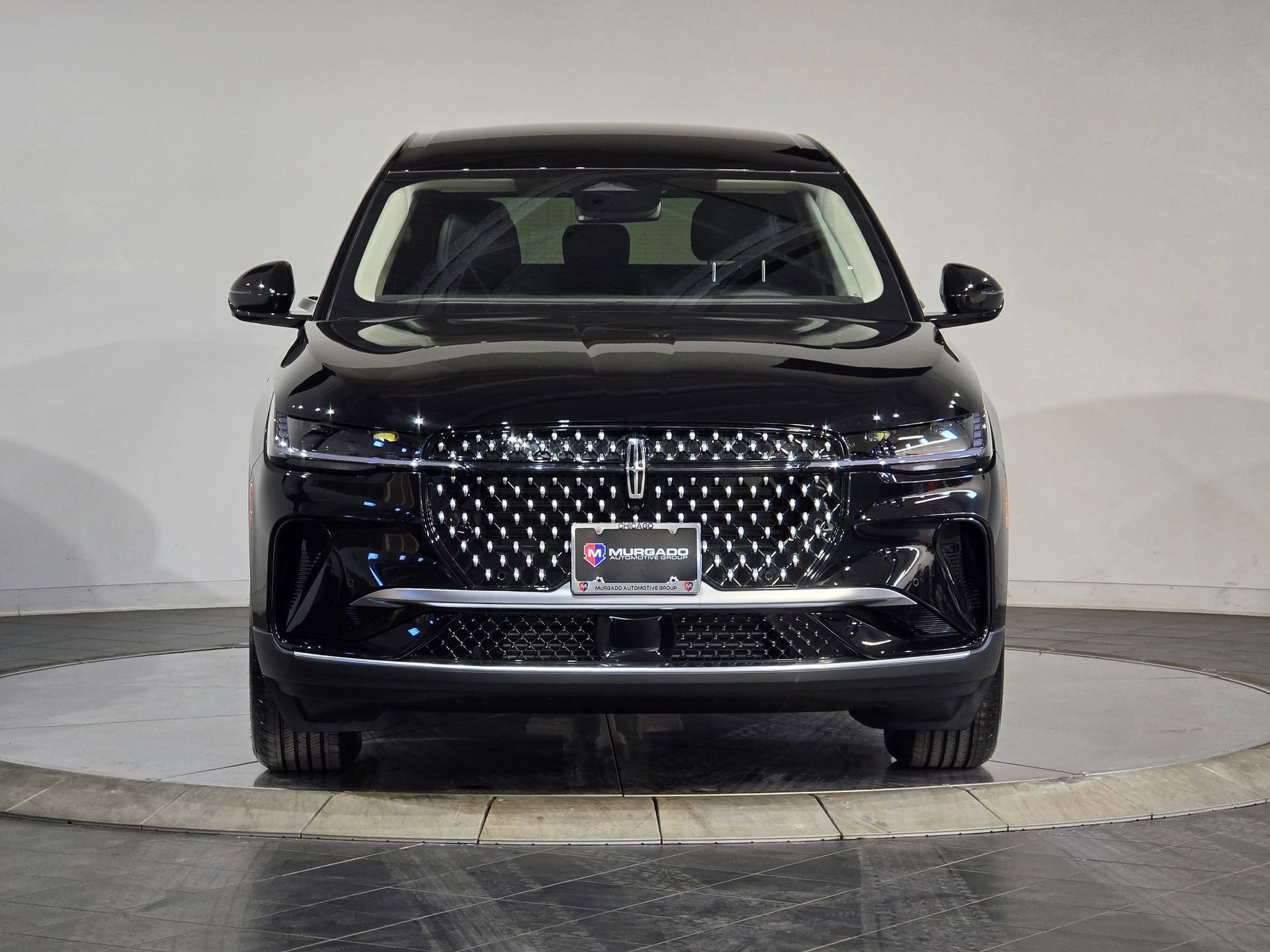 New 2026 Lincoln Nautilus Premier image 3