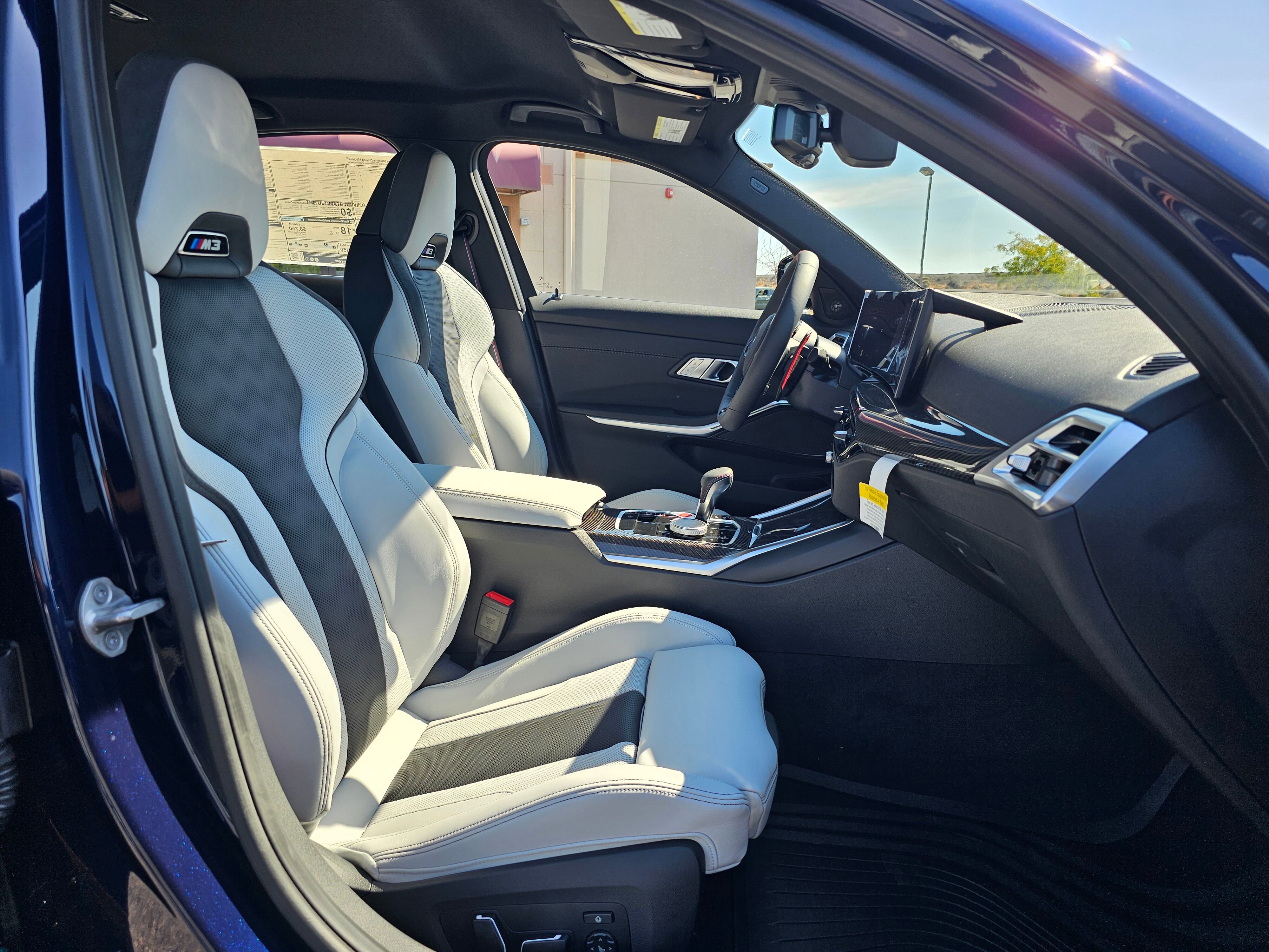 New 2026 BMW M3 Competition image 15